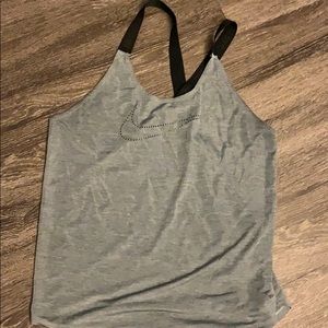 Nike tank top